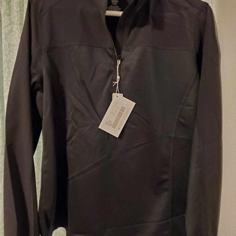 North End active jacket size Large, women's